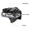 Spec-D Tuning Ford Mustang Fog Lights With Clear Lens 99-04 LF-MST99C-HZ - alternate 4